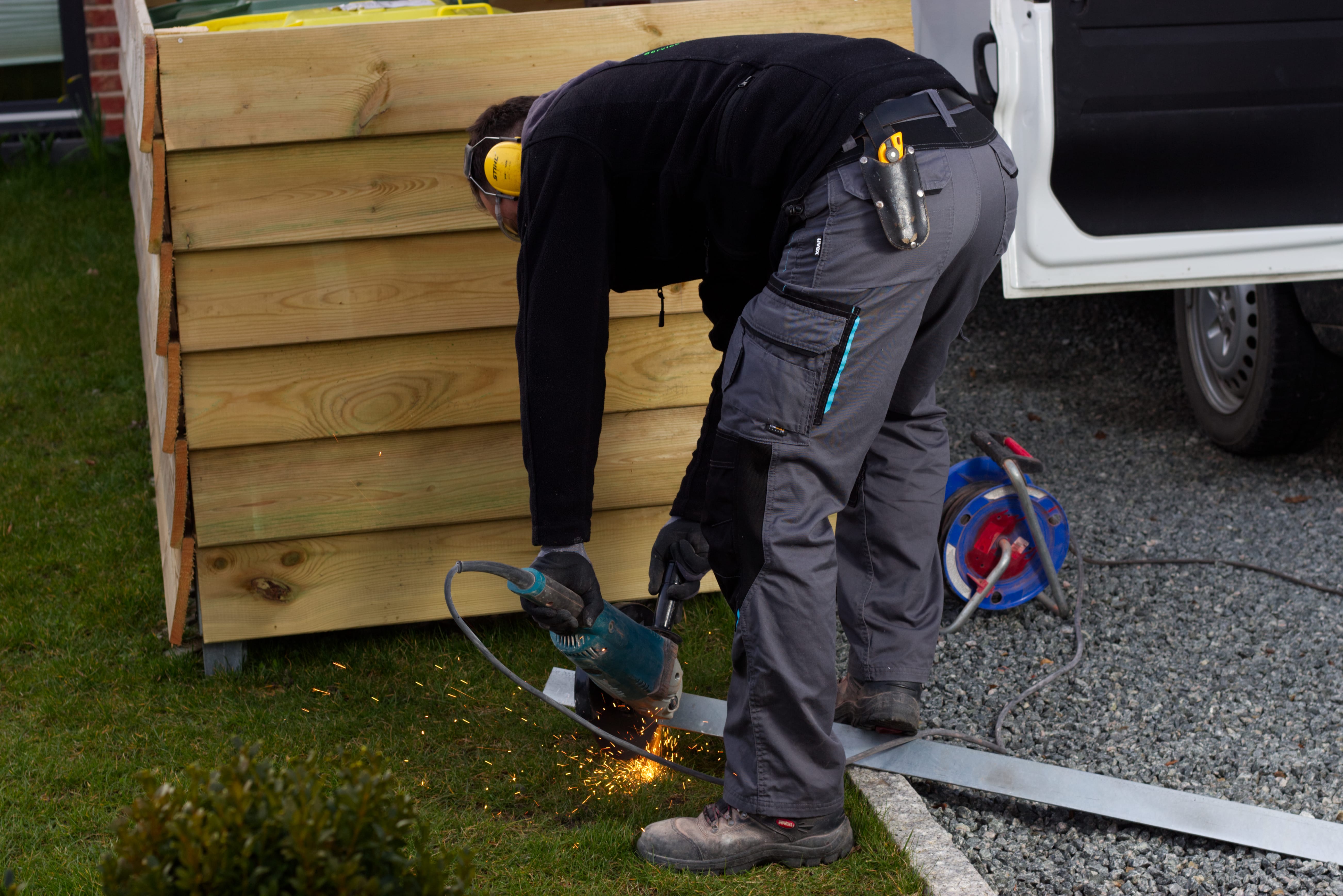 Handwerksdienstleistung in Garding auf Eiderstedt und St. Peter-Ording