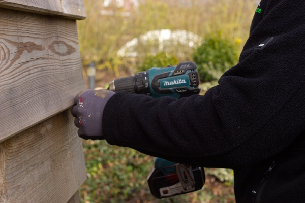 Aufbauen von Fertigbauteilen in Garding, Eiderstedt und St. Peter-Ording