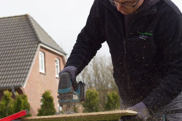 Trockenbauarbeiten in Garding, Eiderstedt und St. Peter-Ording